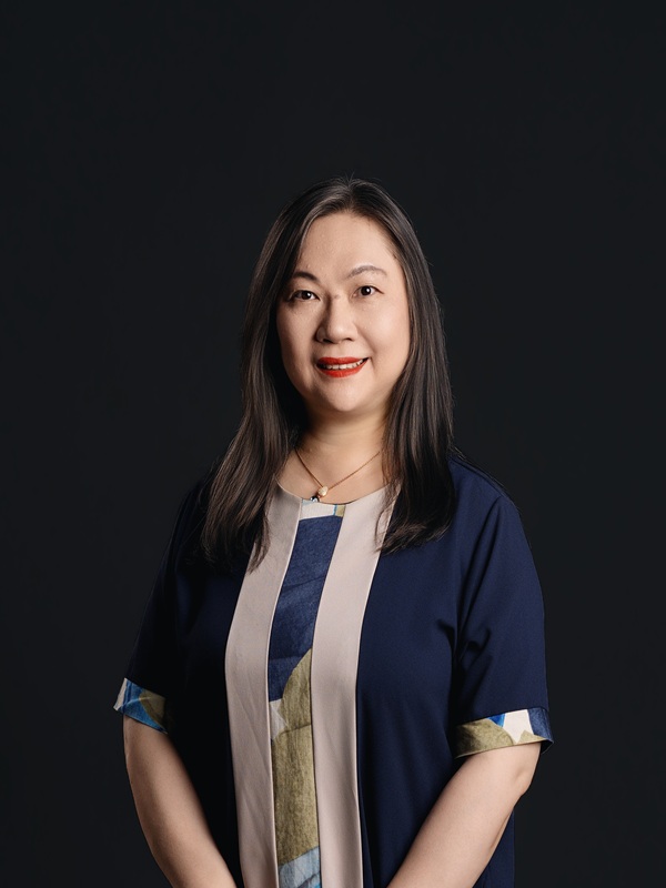 王維君 中心主任照片