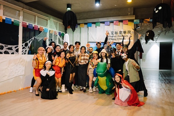 Halloween Spooky Party圖片