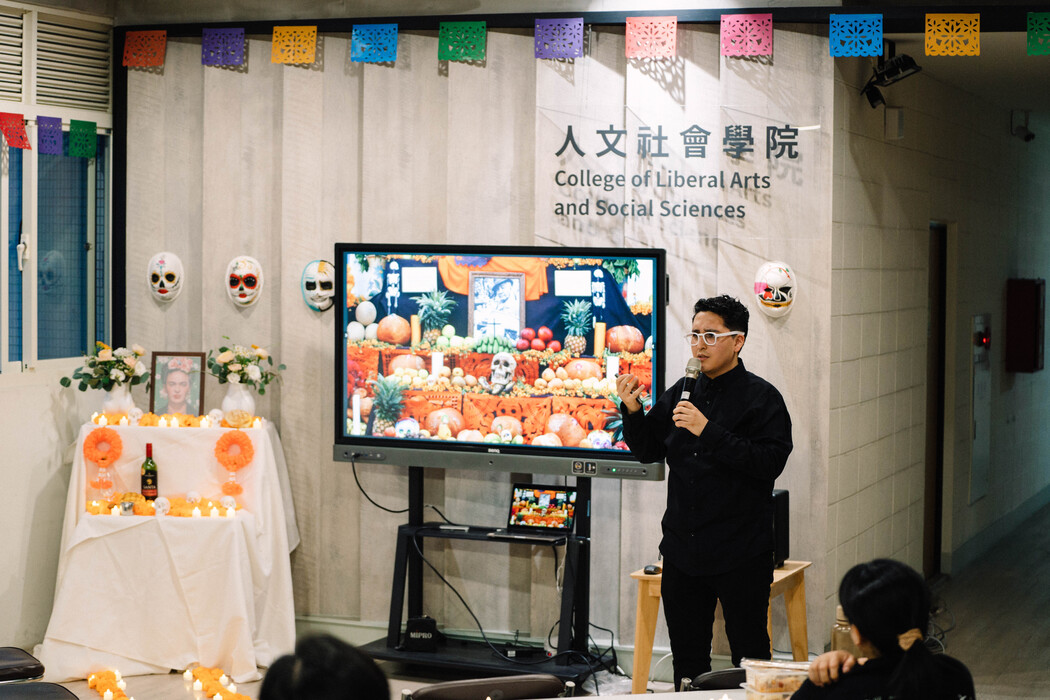 體驗墨西哥文化：亡靈節派對圖片